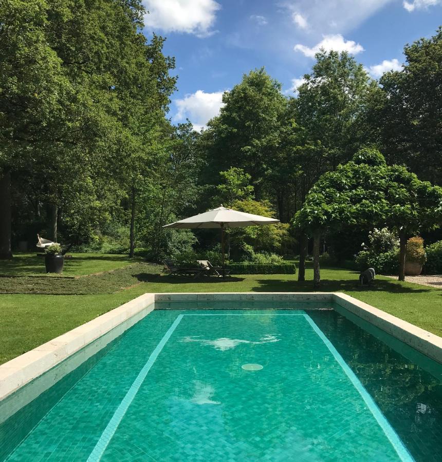 Domaine De Poulaines Pres Valencay Val De Loire Berry Villa Exteriör bild