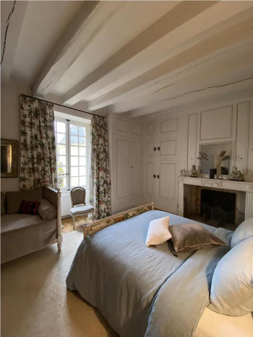 Domaine De Poulaines Pres Valencay Val De Loire Berry Villa Exteriör bild