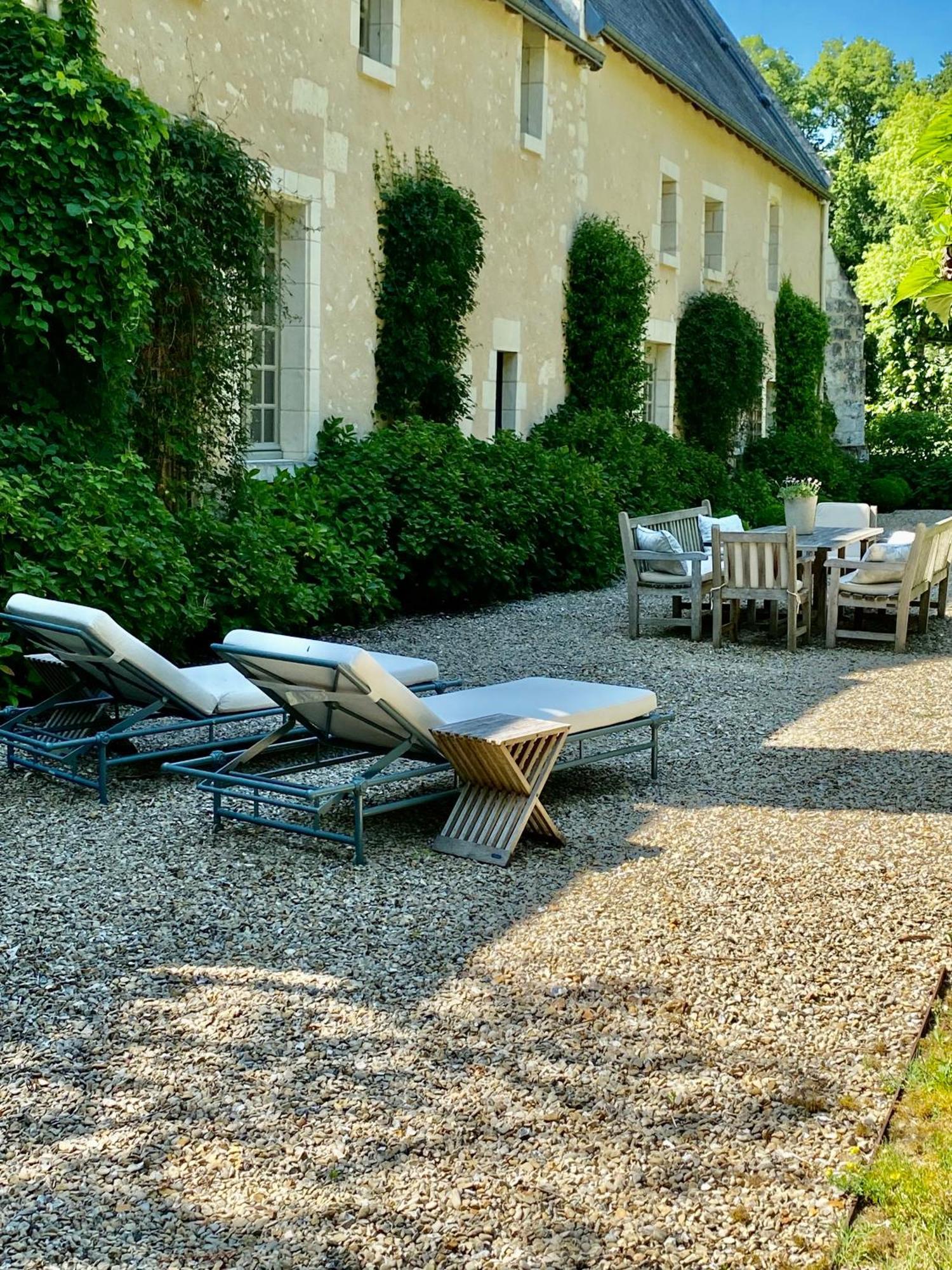 Domaine De Poulaines Pres Valencay Val De Loire Berry Villa Exteriör bild