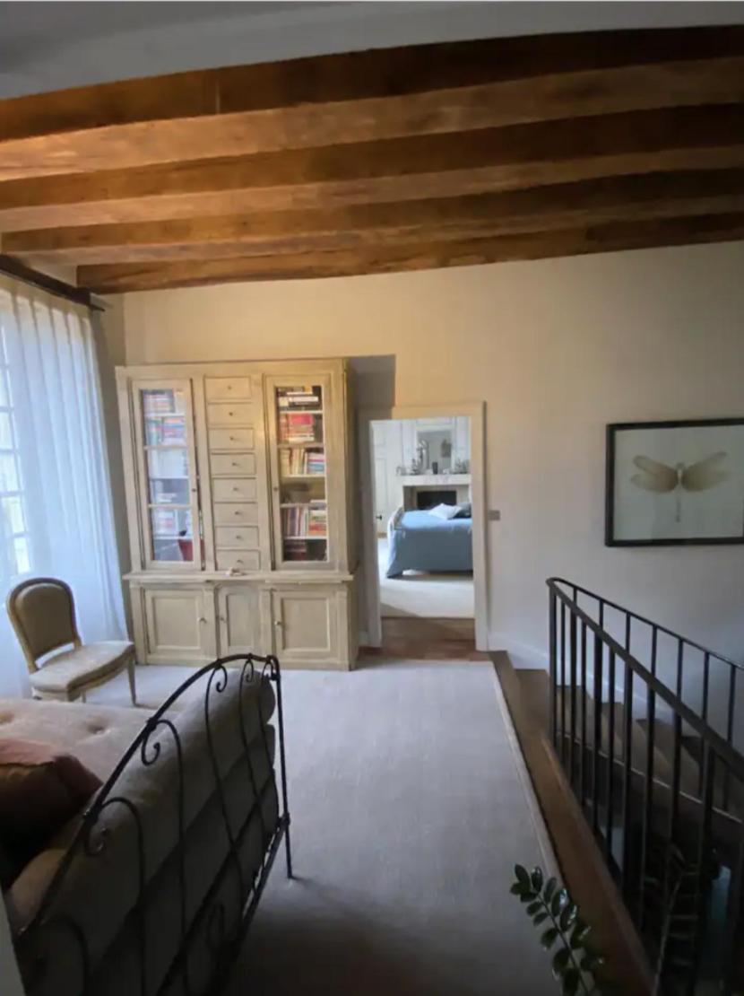 Domaine De Poulaines Pres Valencay Val De Loire Berry Villa Exteriör bild